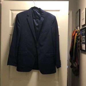Polo Suit Separate Jacket 40R